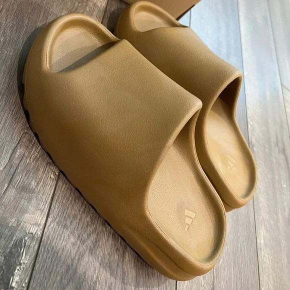 Yeezy | Shoes | Yeezy Slides Ochre | Poshmark display picture 1